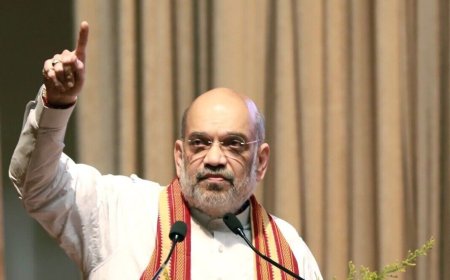 Ahead of Lok Sabha polls, Amit Shah to visit Bihar for sixth time in one year