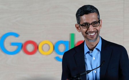 Google CEO Sundar Pichai claims AI will be the biggest technological shift, says ‘bigger than internet…’