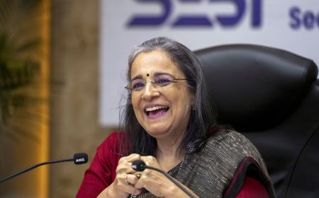 Sebi developing AI tool to detect misselling by mutual funds: Chairperson Madhabi Puri Buch