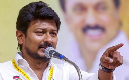 ‘Modi and co’ using Sanatana to divert attention from Manipur violence, will fight cases legally: Udhayanidhi Stalin