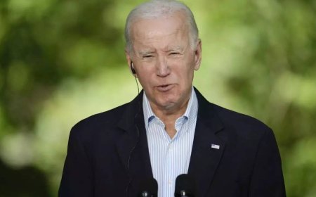 Biden refuses to grant some of the conditions that 9/11 defendants were seeking in plea negotiations