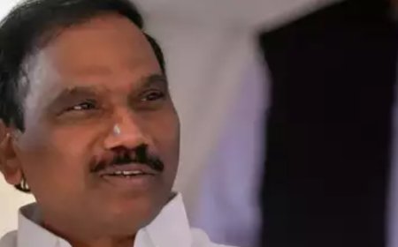 Sanatana Dharma social disgrace like HIV: A Raja