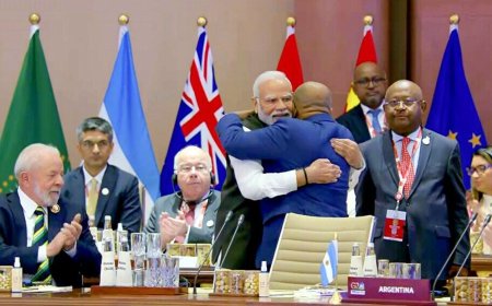 Sunil Mittal lauds inclusion of African Union into G20