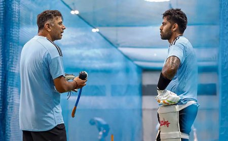 Can Suryakumar Yadav produce the goods?