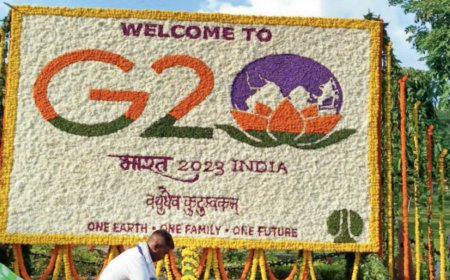 G20 Summit: When Delhi rolled out yellow carpet