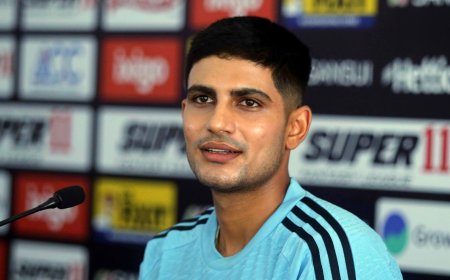 Ind vs Pak, Asia Cup 2023: Shubman Gill praises Pakistani skipper Babar Azam, says ‘we all admire him…’