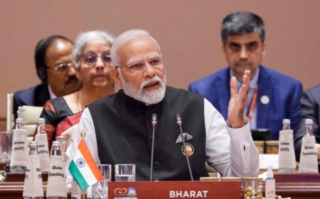 G20 Summit: Consensus reached on leaders' declaration, says PM Modi