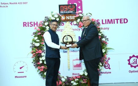 Rishabh Instruments shares extend gain after par listing. Buy, hold or exit?