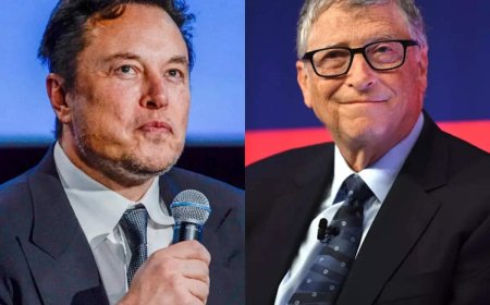 'A little bit of a d**k-measuring contest': When Elon Musk, Bill Gates clashed over shorting of Tesla stocks