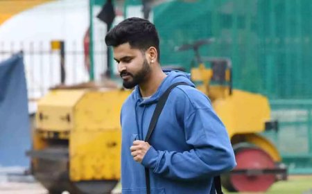 Shreyas Iyer's latest injury adds to India's selection headache