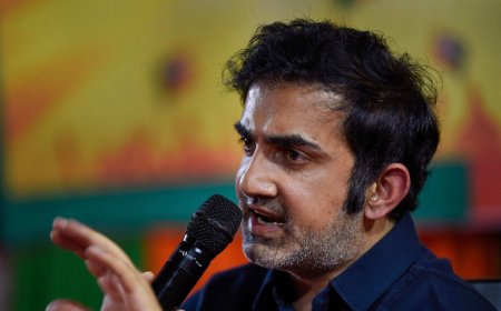 Gambhir 'can't take eyes off' Kuldeep Yadav in India vs Pakistan Asia Cup Super Four match