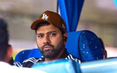 'Last minute swap..,' Rohit recalls how KL Rahul replaced Shreyas Iyer in the India vs Pakistan match