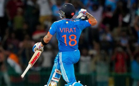 First time in 15 years: Virat Kohli to achieve rare cricketing feat in India vs Sri Lanka Match