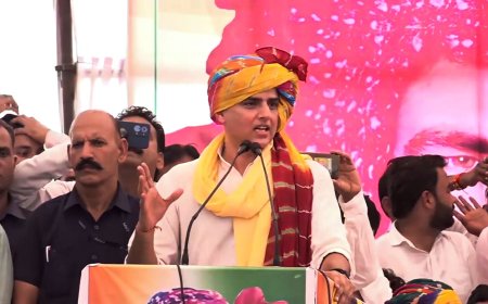 Sachin Pilot praises CM Gehlot-led Rajasthan govt, says ‘better than BJP-ruled UP, MP'