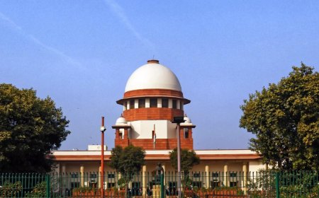 SC protects ex-Army officer, professor against coercive action in two FIRs lodged against them in Manipur