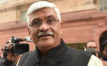 Will pull out tongue and gouge out eyes, says Union minister Gajendra Singh Shekhawat on Udhayanidhi's comments