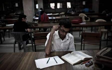 In charts: How engineering lost its charm in India