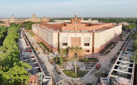 Government releases agenda of Parliament's Special Session starting from 18 September