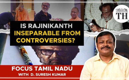 Focus Tamil Nadu | Is Rajinikanth inseparable from controversies?