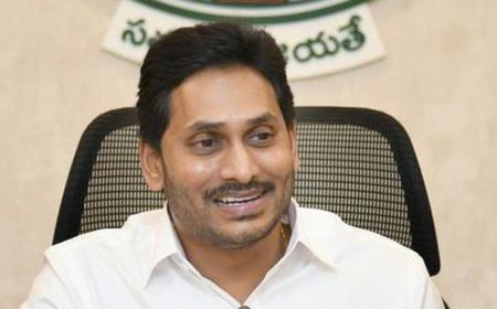 Andhra Pradesh Chief Minister lays foundation for three renewable energy projects with a total capacity of 5,314MW