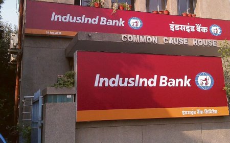 IndusInd Bank settles default dispute with Coffee Day Global