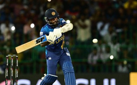 Pakistan vs Sri Lanka Highlights: Sri Lanka beat Pakistan by 2 wickets, will meet India in final