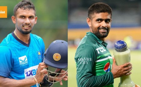 Pakistan vs Sri Lanka: When, where and how to watch; live-streaming details