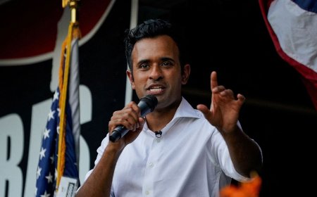 US elections 2024: Vivek Ramaswamy says, ‘Will disband FBI, other major agencies, cut down 75% of federal workforce if…’