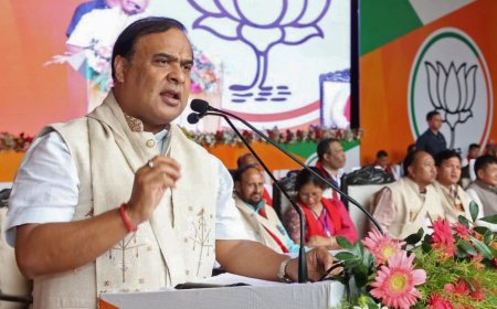 'If anyone can show proof...' Assam CM on  ₹10 crore subsidy controversy; wife to file suit against Cong MP