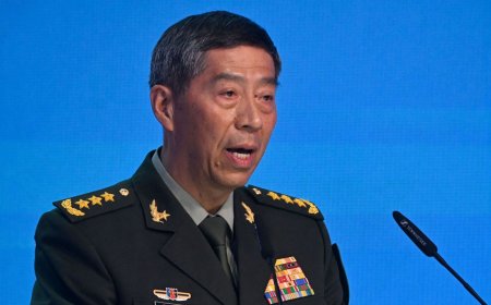 Mint Explainer: After foreign minister, is China's defence minister missing too?