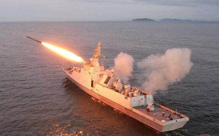 Russia shows North Korea's Kim hypersonic missiles and strategic bombers