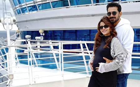 Rubina Dilaik, husband Abhinav Shukla announce pregnancy