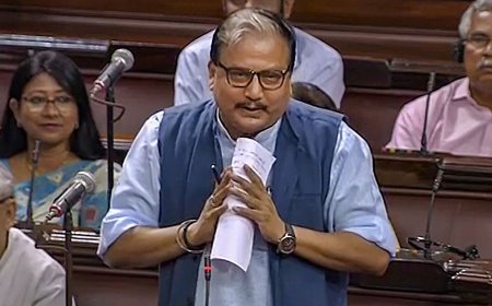 'Nothing special…Astrologer must have said': RJD MP takes jibe at Centre for conducting Special Parliament session