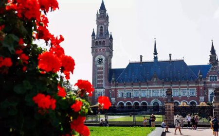 Ukraine & its allies battle Russian bid to have genocide case tossed out of UN's top court