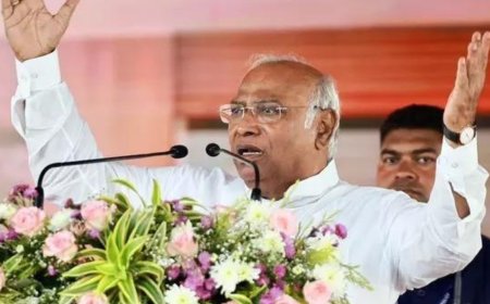 INDIA Alliance to meet at Kharge's office in Parliament ahead of special session