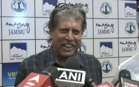 ODI World Cup 2023: Kapil Dev speaks on India's chances, ‘can’t say favourite to win but…'