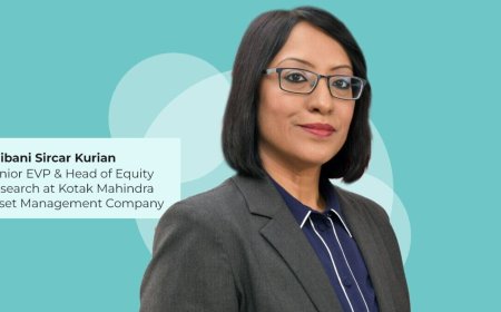 Valuations have moved up; markets may be volatile in the near term, says Shibani Sircar Kurian of Kotak Mahindra AMC