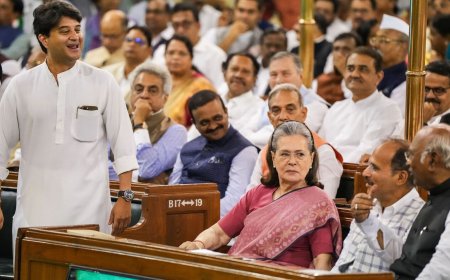 Sonia Gandhi likely to be lead speaker of Congress on Women's Reservation Bill in Lok Sabha today