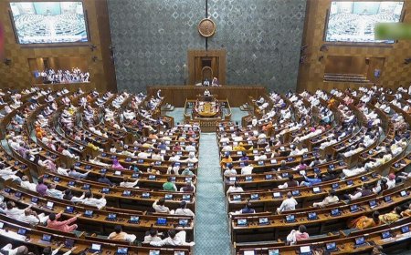 Women's Reservation: Bill to come into effect after delimitation exercise. What you need to know