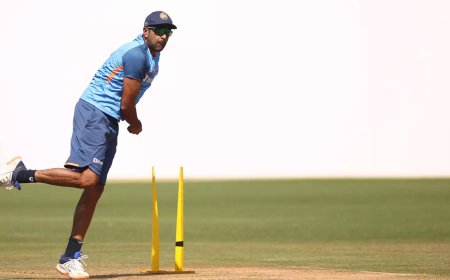 'There is no comparison between Ashwin and...': Kaif