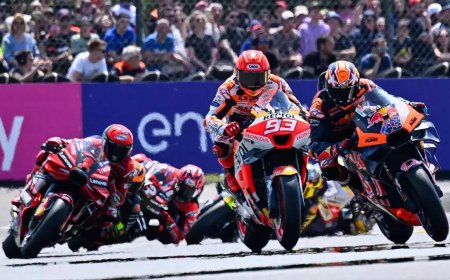 BharatGP: MotoGP thanks Modi, Yogi Govt for last-min visa rescue