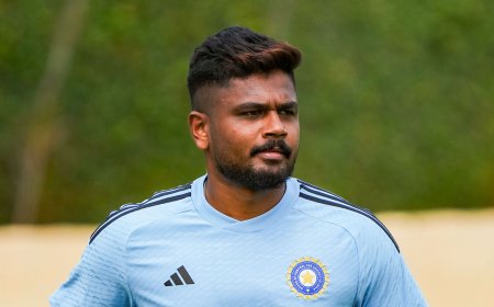 India vs Australia ODIs: ‘I keep moving forward' Sanju Samson speaks on omission from IND squad