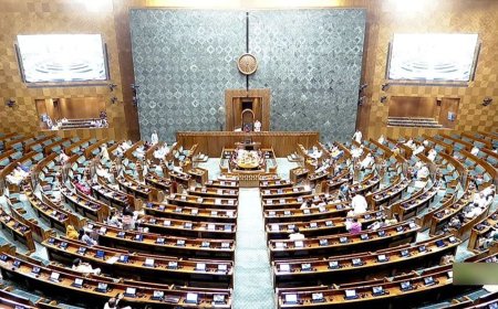 Centre, Opposition come together to pass Women's Reservation Bill with 454 votes in Lok Sabha