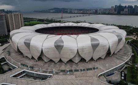 Asian Games 2023 Opening Ceremony Live Updates: India win Men's and Women's table tennis matches