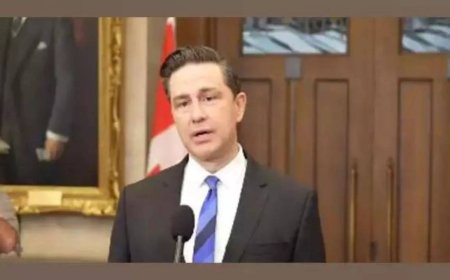 Canada's Opposition leader condemns 'hateful comments' targeting Hindus, highlights their 'invaluable contribution'