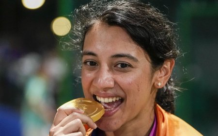 Asian Games 2023: India's schedule on September 26; check who’s competing today, live-streaming details