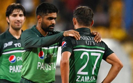 ICC World Cup 2023: Pakistan team gets visa 48 hours before travel, cleared to enter India