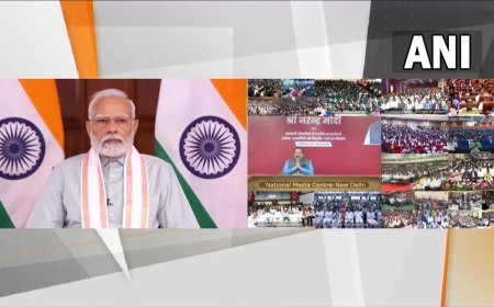 Rozgar Mela: PM Modi hails digital India, says, 'Aadhaar, eKYC have eliminated complexity of documentation'