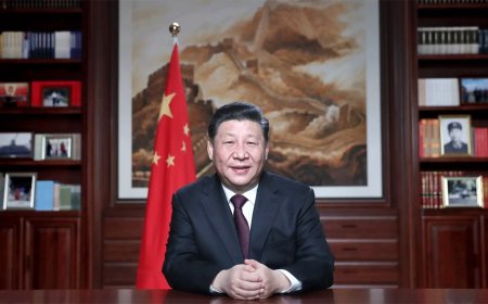 Teetering China property giants undercut Xi Jinping’s push to end crisis