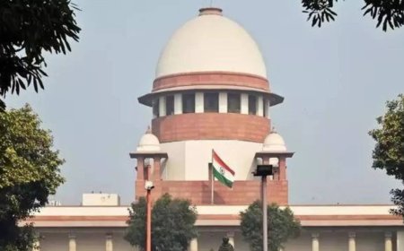 Supreme Court reiterates concern over delay in judges' appointments in High Courts